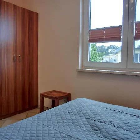 Apartment Kwi 52 Og Graal-Mueritz